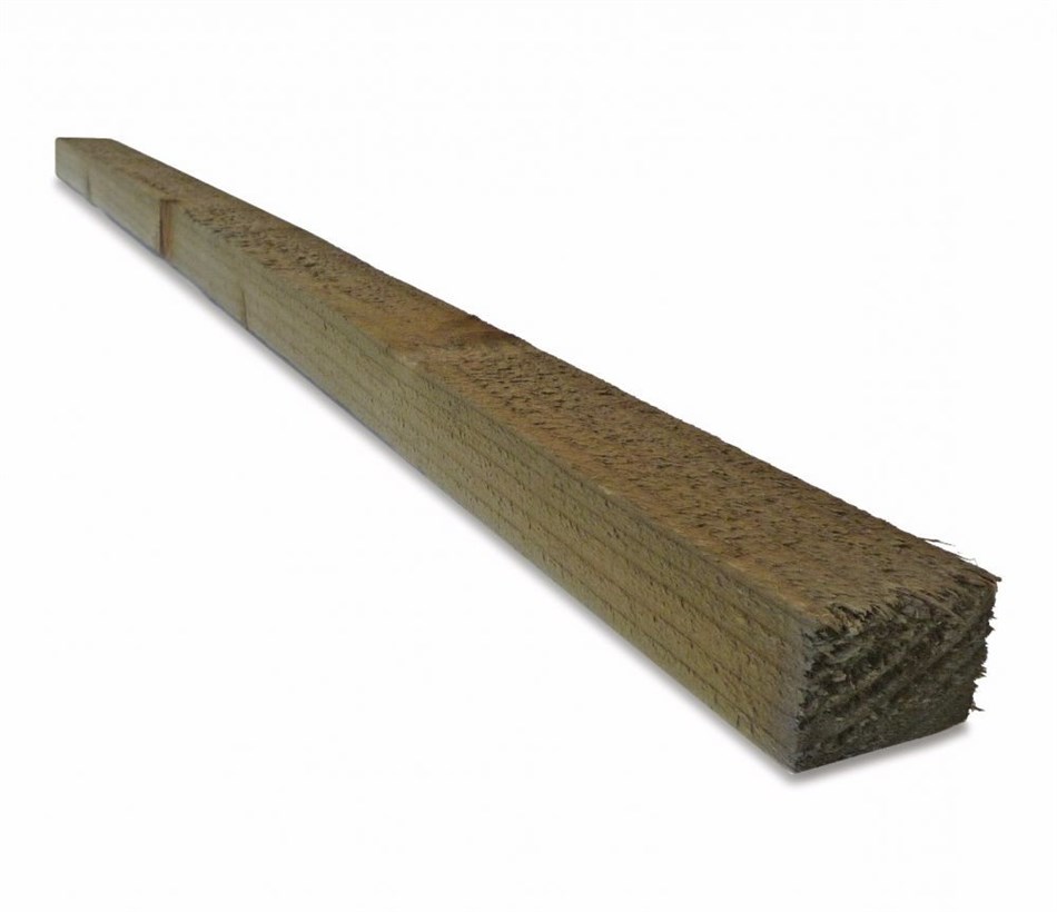 38x50 Sawn & Treated | Sawn & Treated Timber